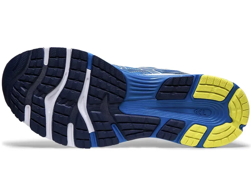 Asics Men's GEL-Nimbus 21 White/Lake UK 9.5-6